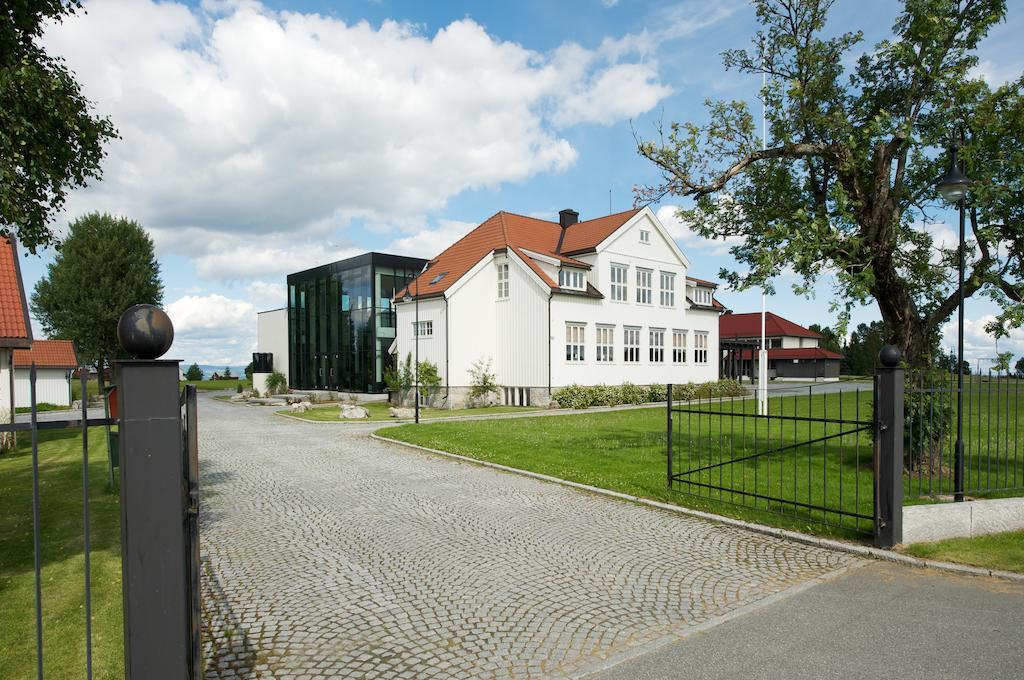 Elton Hotel Raufoss Exterior photo