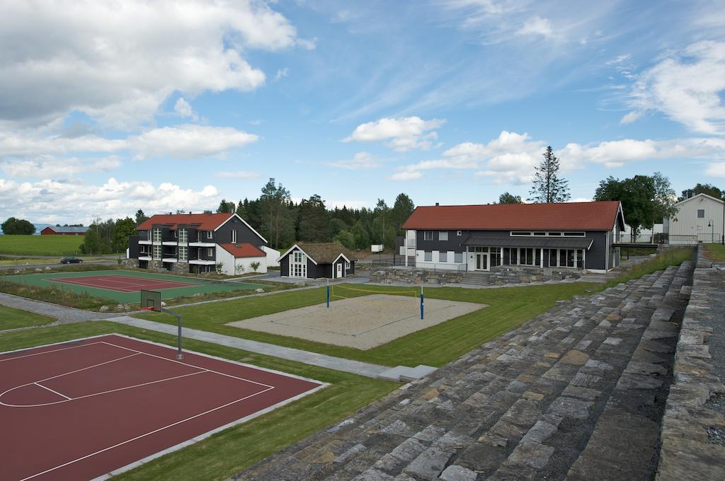 Elton Hotel Raufoss Exterior photo