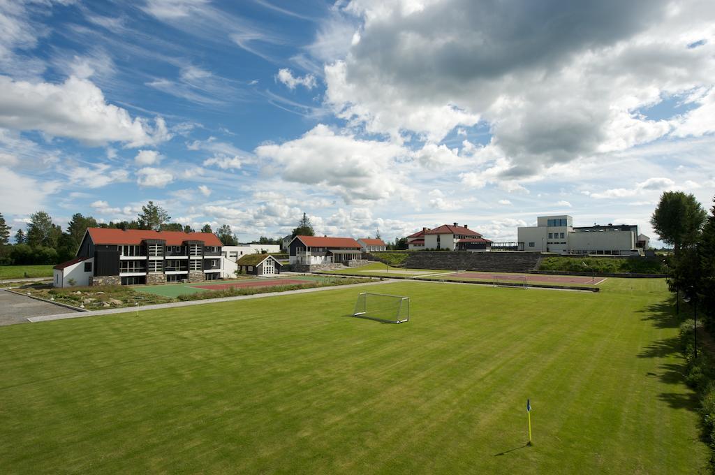 Elton Hotel Raufoss Exterior photo